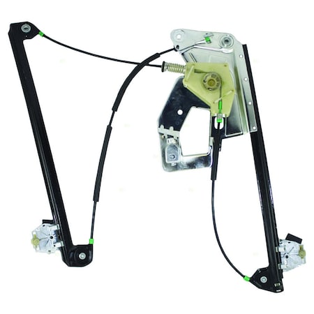 Wai Global POWER WINDOW REGULATOR ONLY, WPR0484R WPR0484R